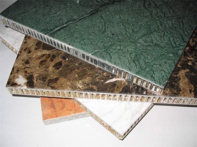 알루미늄 벌집 복합 패널 플레이트