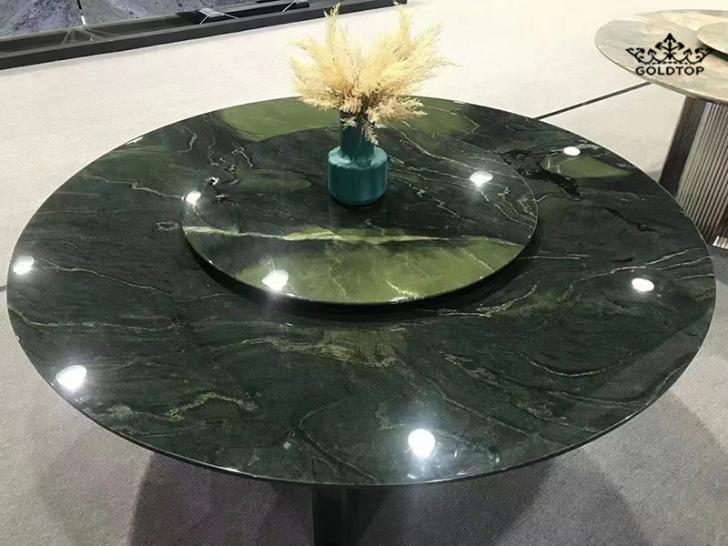 Avocatus quartzite table