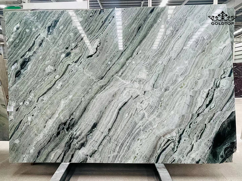 Emerald Jade Marble