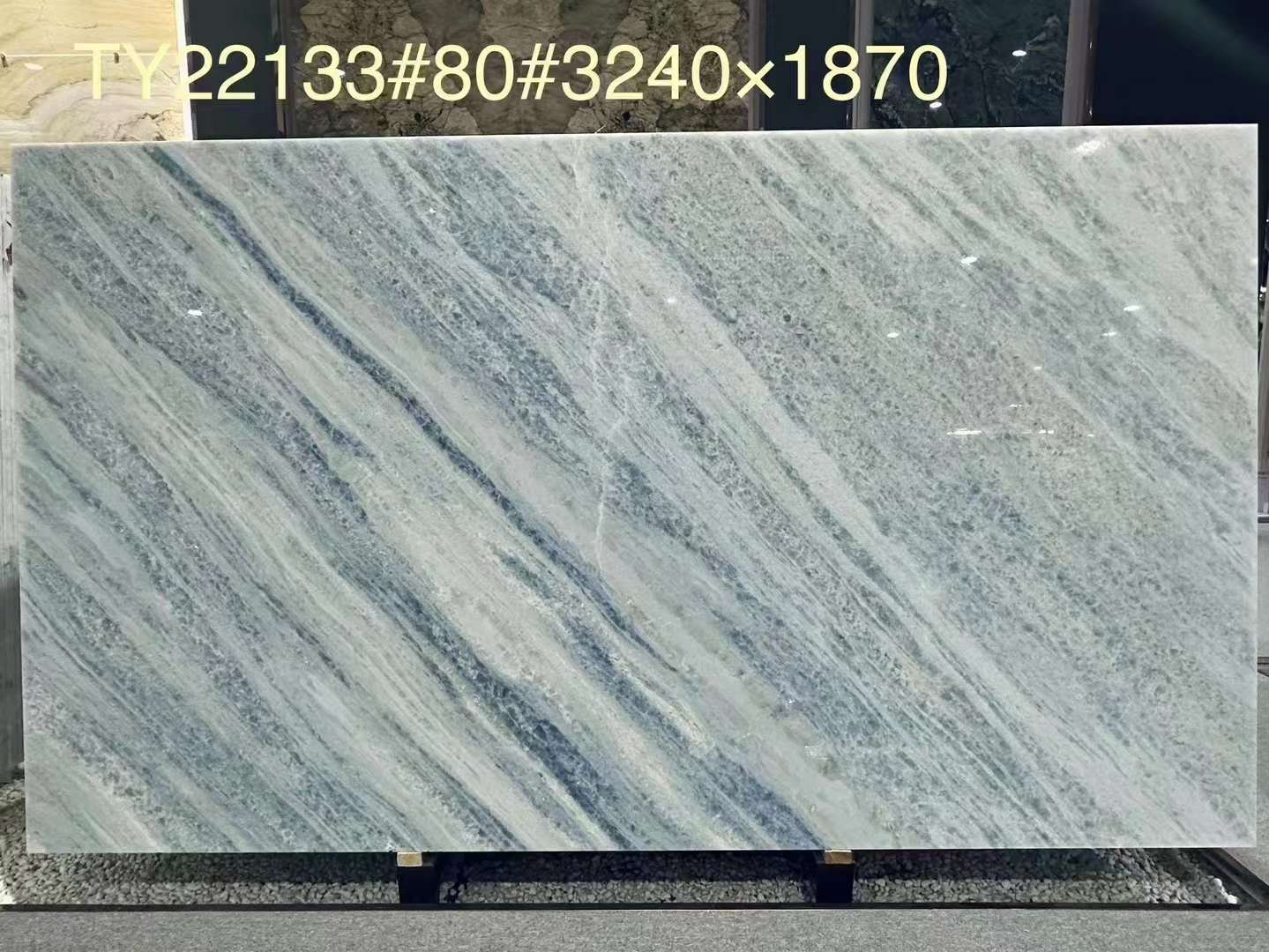 Cristallo Sweet Quartzite Slabs