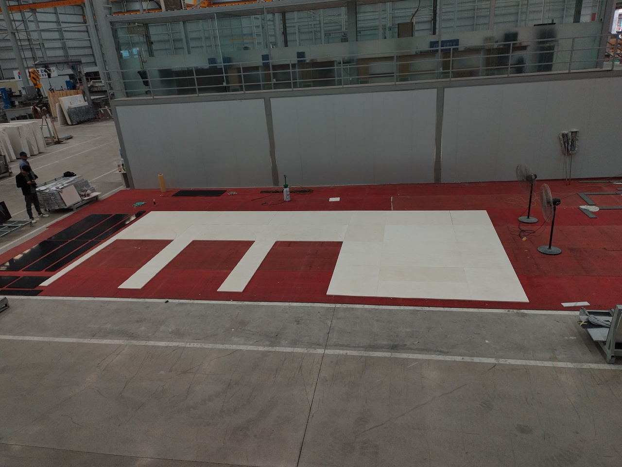 Turkish White Limestone Tiles