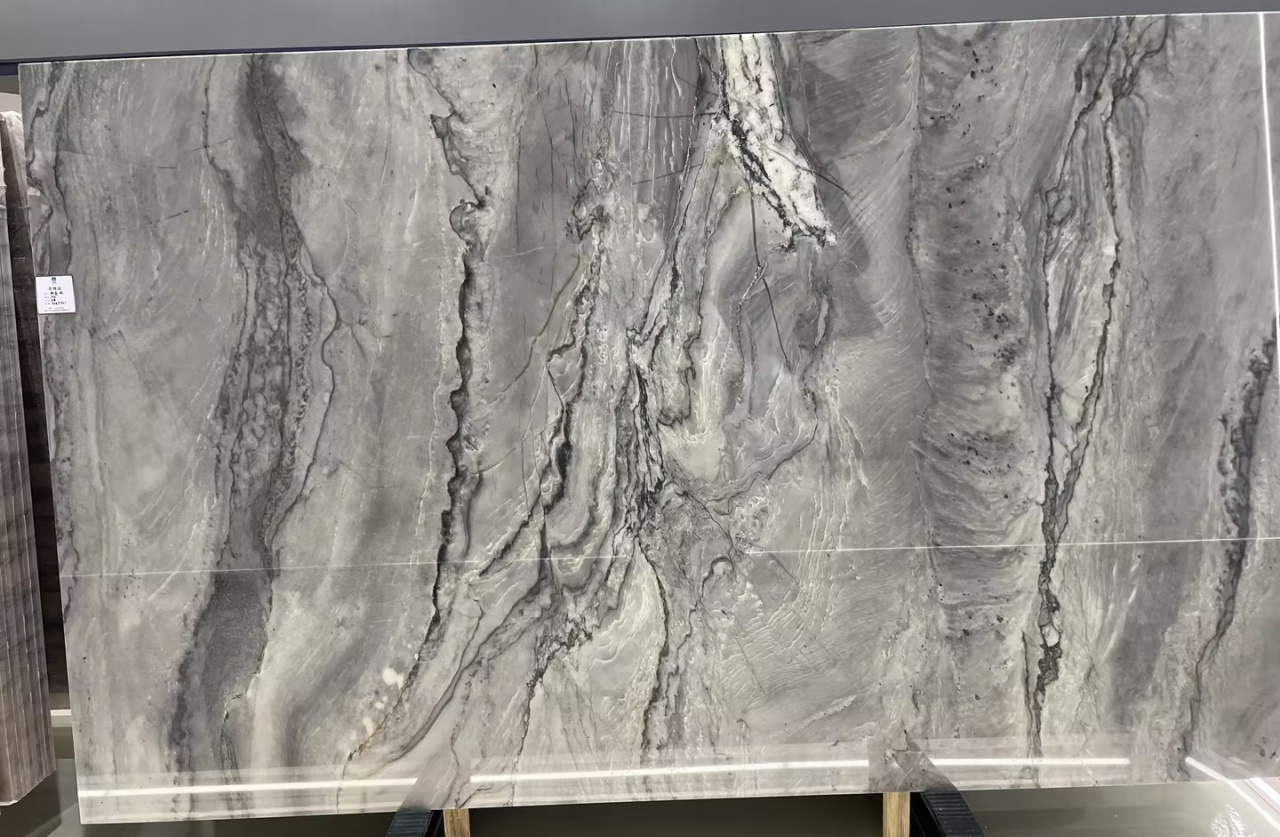 Impero Reale Gray Marble