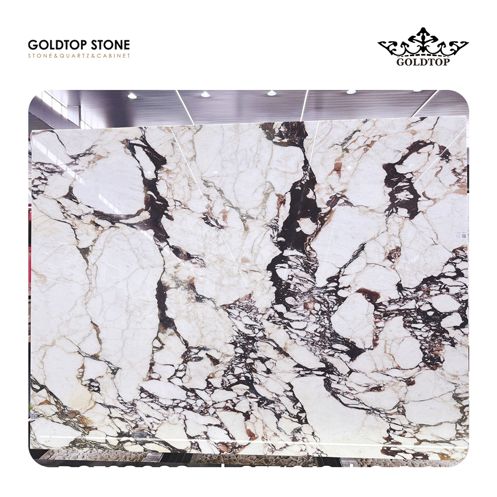 Arabescato Viola Marble