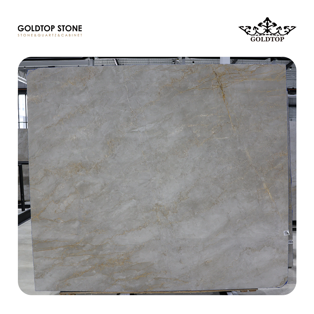 Bernice Gold Marble