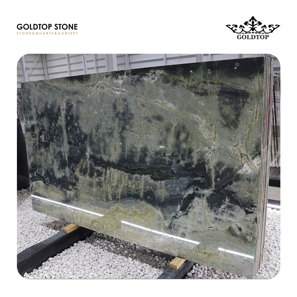 Brazil van gogh impression Quartzite