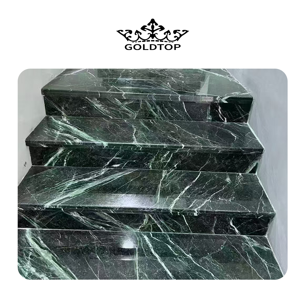 India Verde Affai Marble