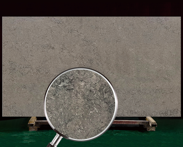 6013 Turbin Grey Concrete Quartz