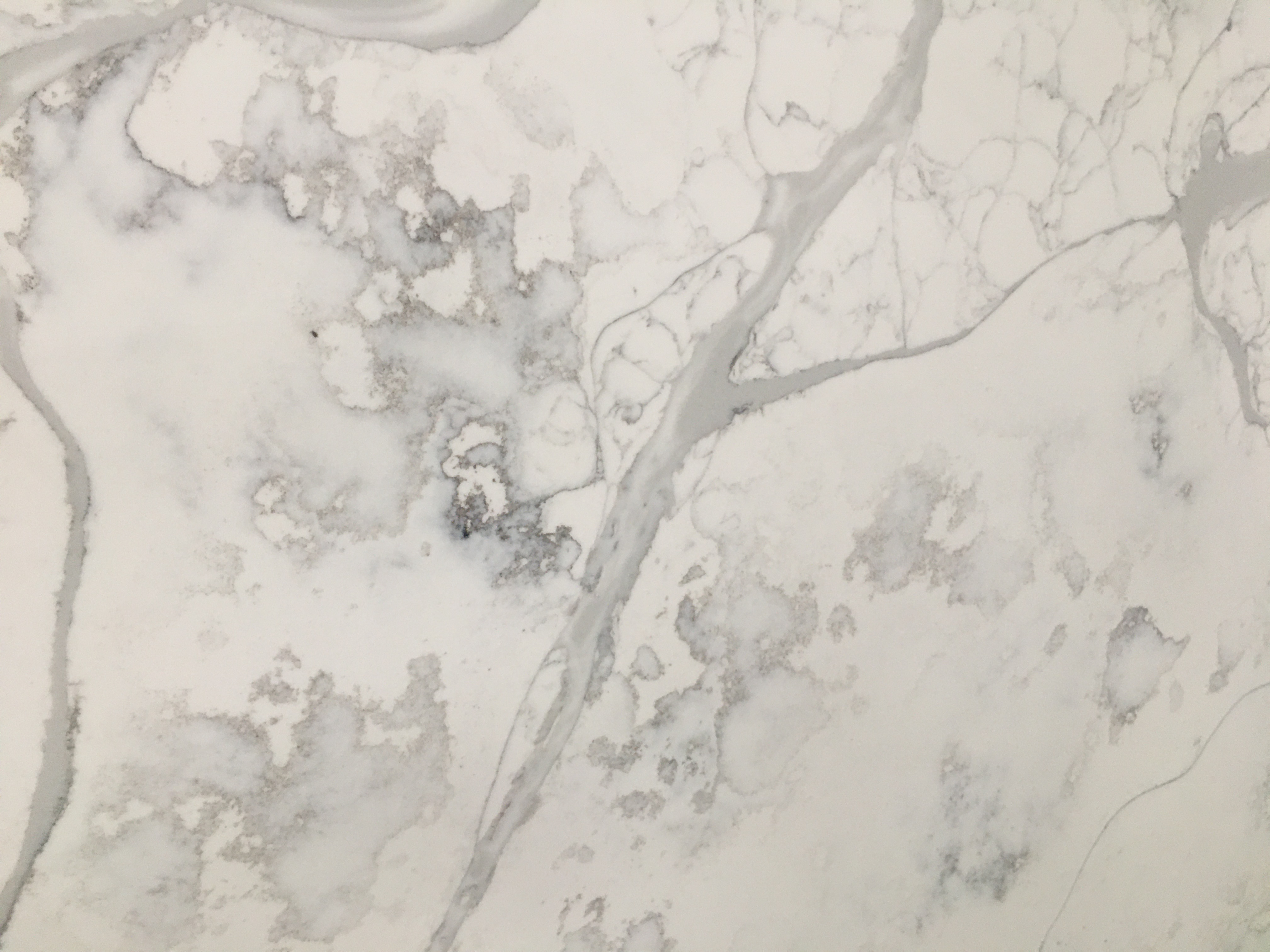 6018 Venato Concrete Quartz Slabs