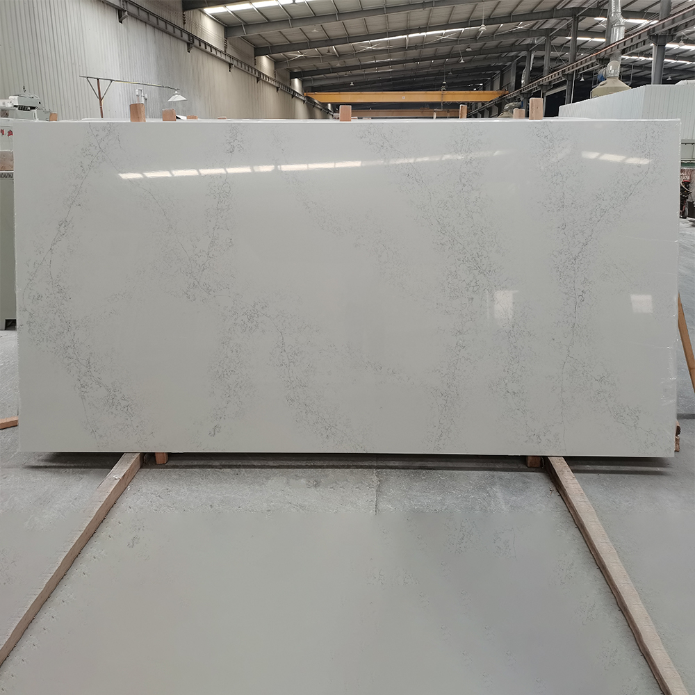 5051 Calactta Empira White Quartz Wholesale