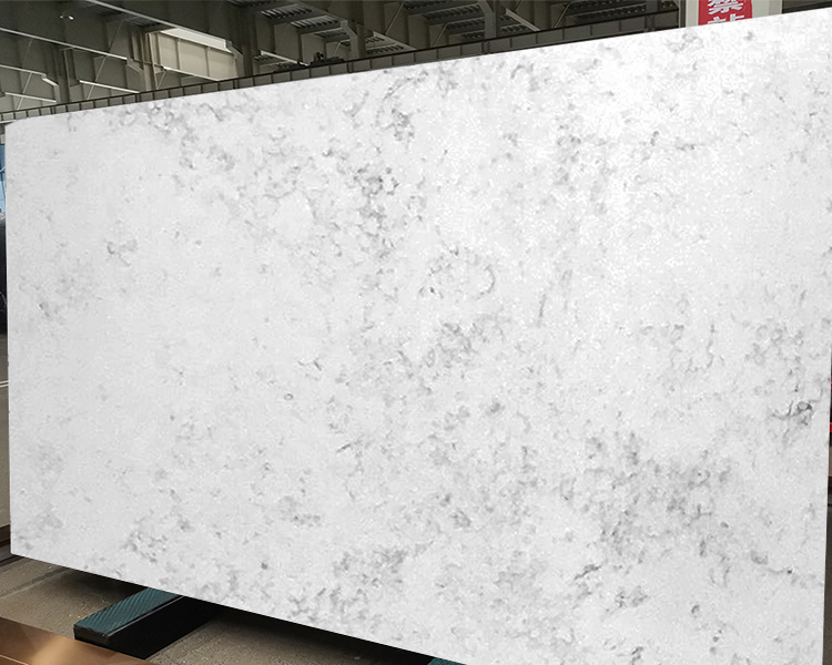4039 Attica Marble Quartz Slab
