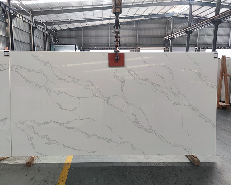 5012 Mvjay Extra White Quartz Countertops