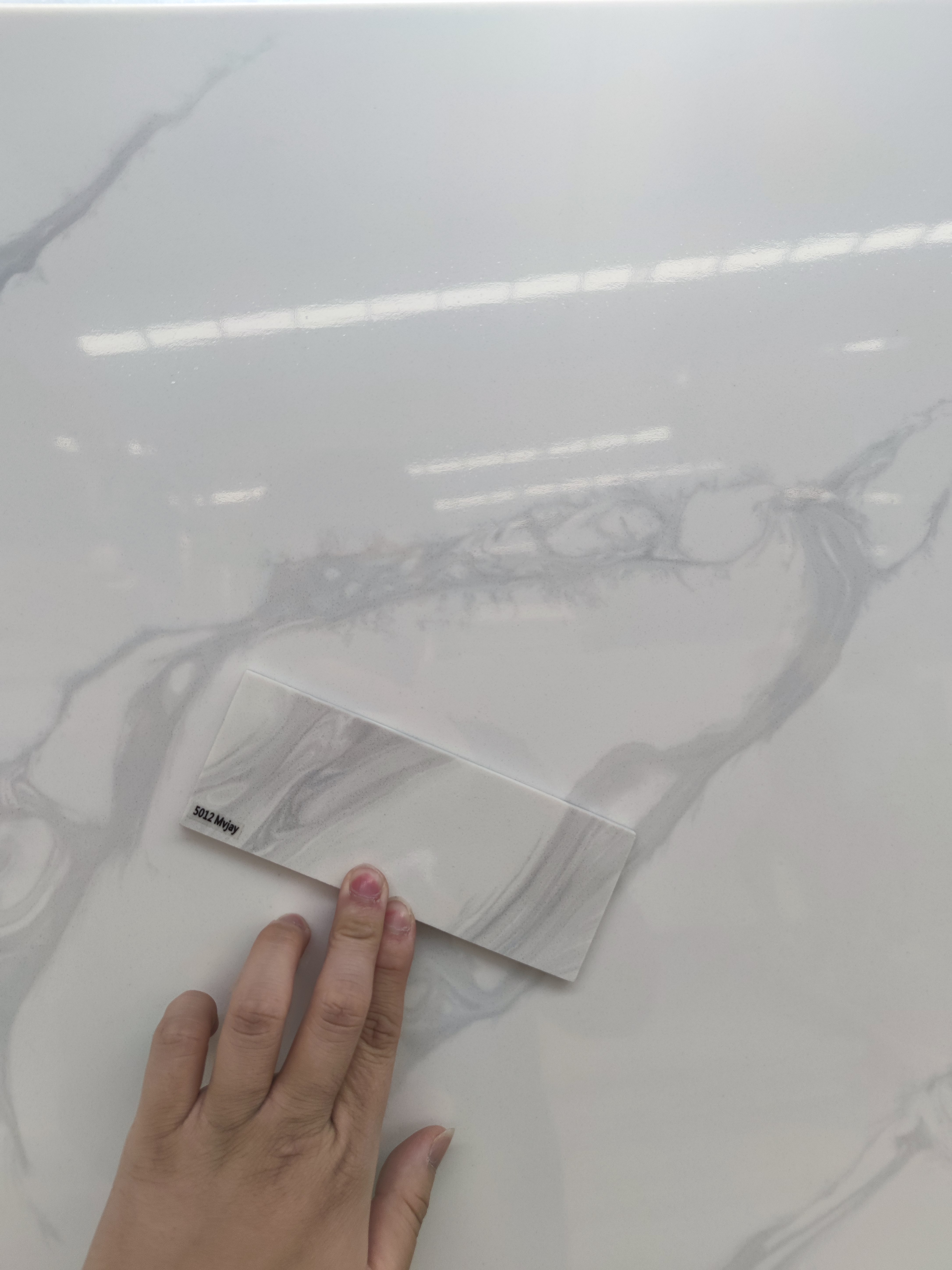 5012 Mvjay Quartz Slabs