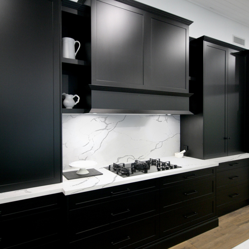 5030 Calacatta London White Calacatta Quartz Slabs Factory