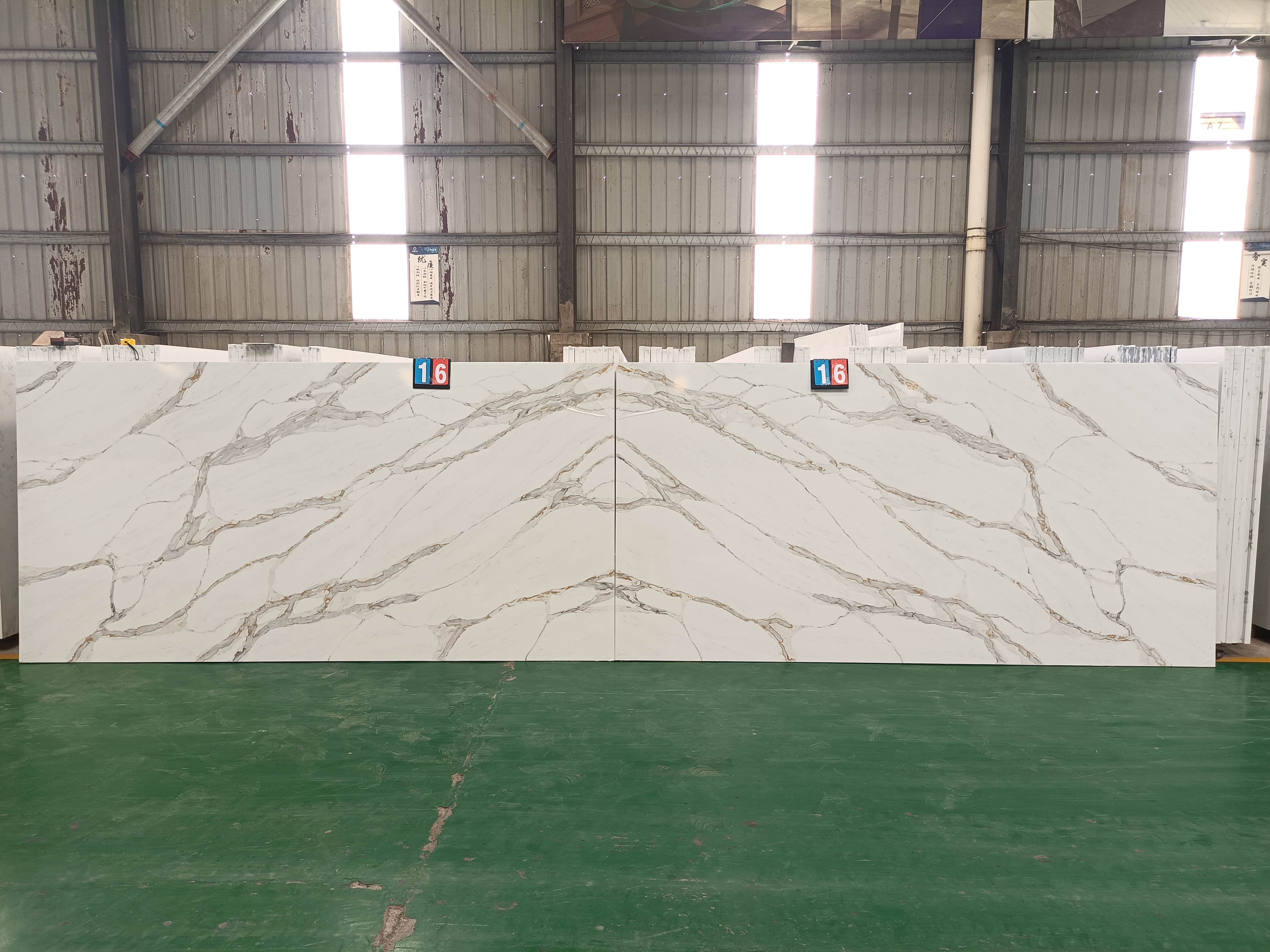 Quartz Slabs