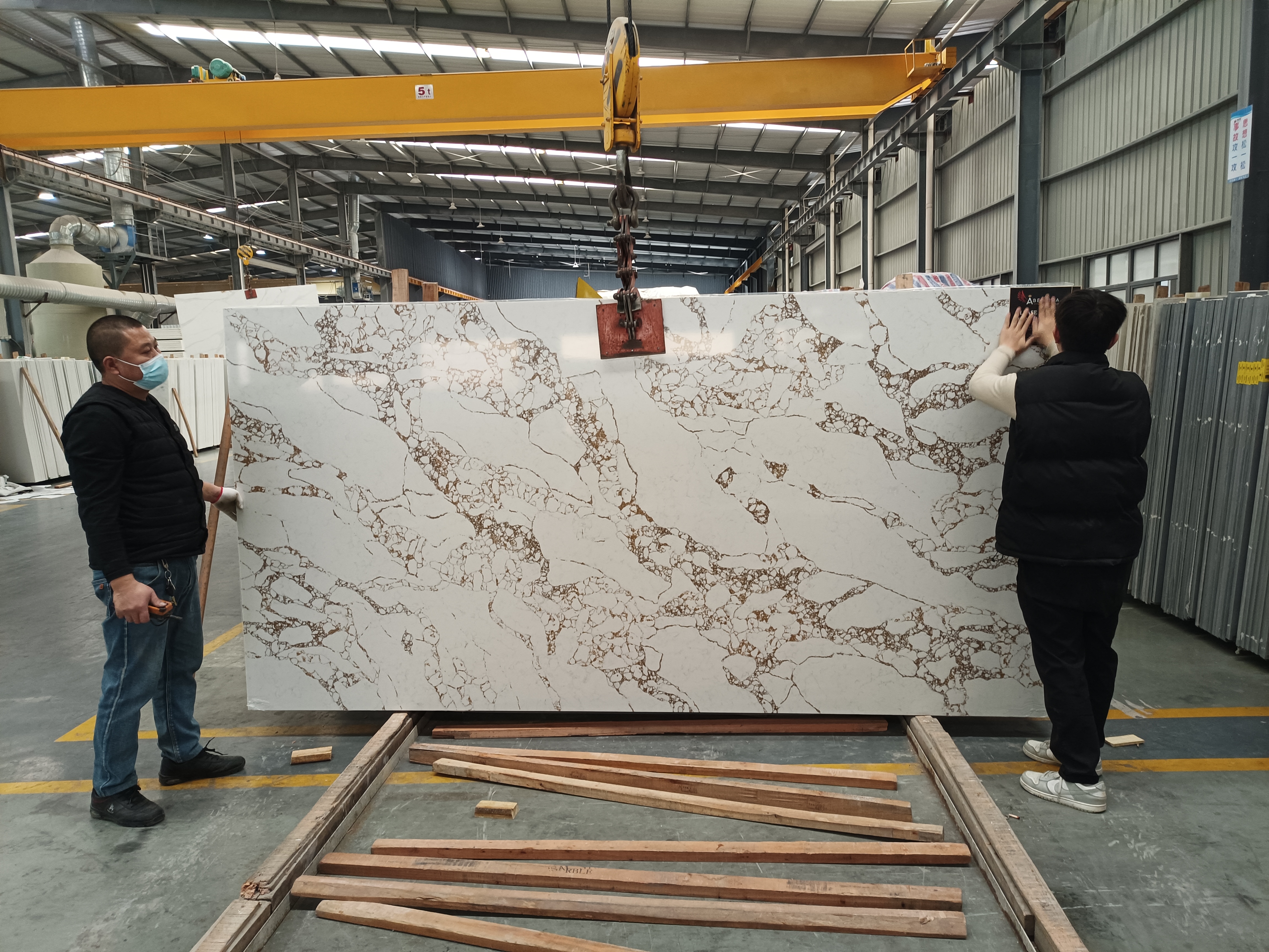 Quartz Slabs