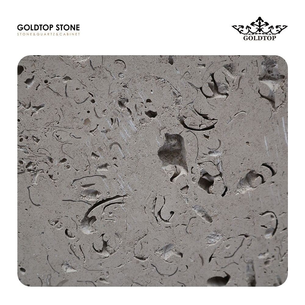 Custom Beige Dorset Limestone For Outdoor Wall Cladding