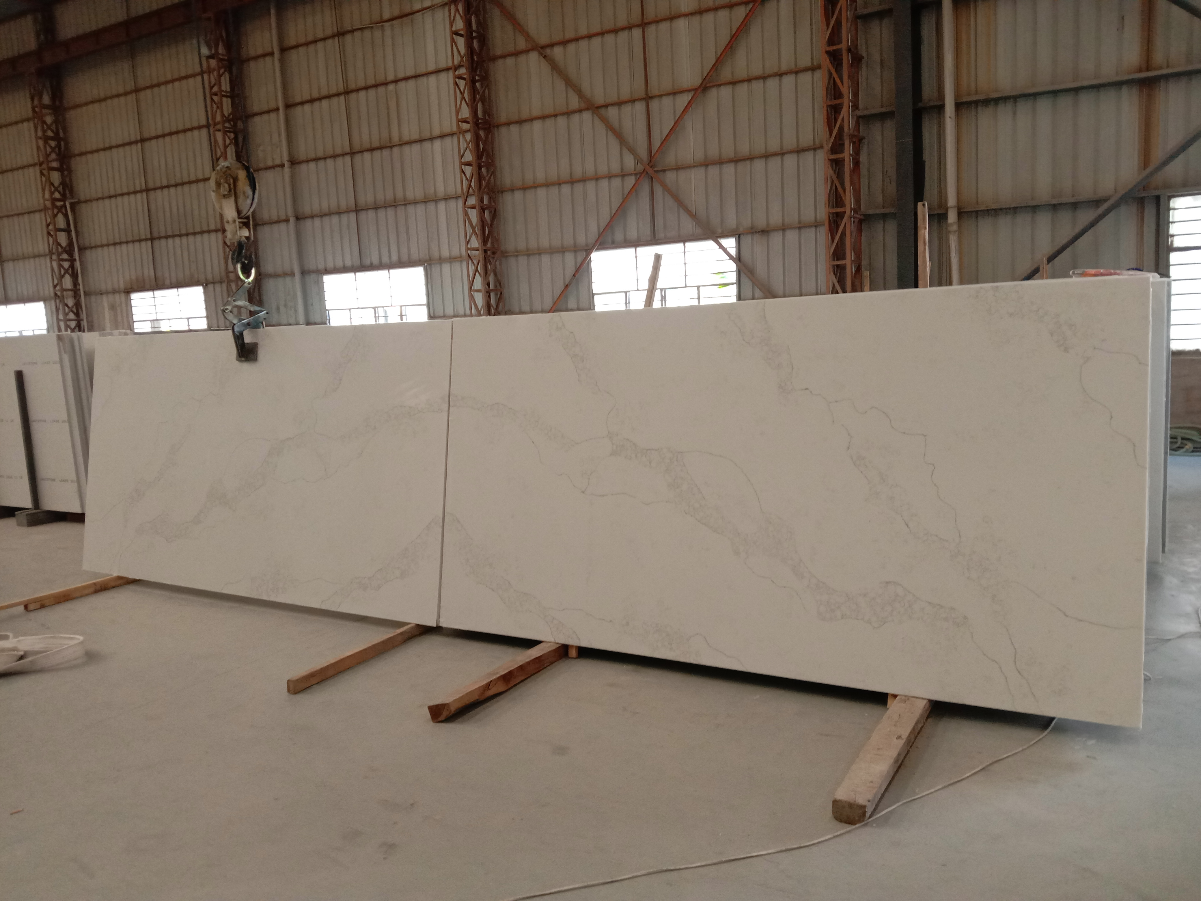 Quartz Slabs