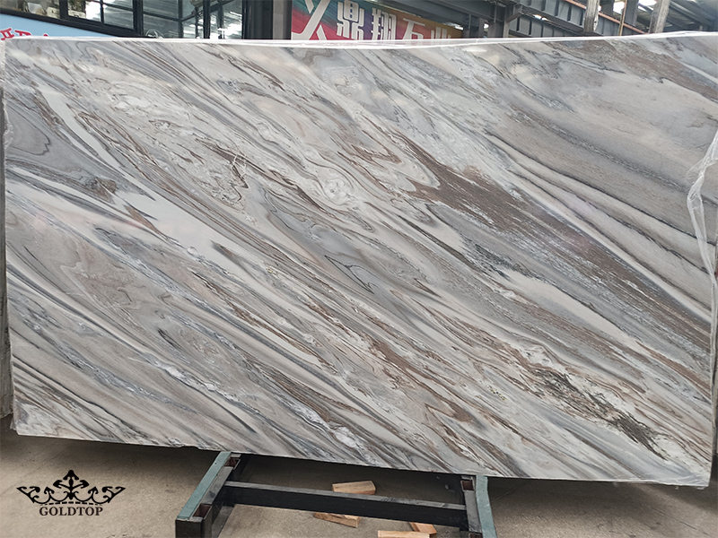 Indian Palissandro Blue Marble