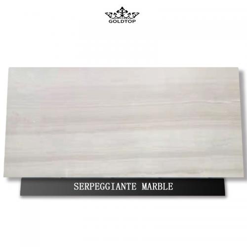 Beige Wood Veins Marble