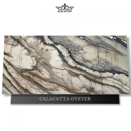 Calacatta Oyster