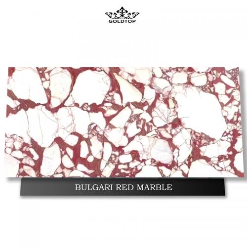 Bulgari Red Marble