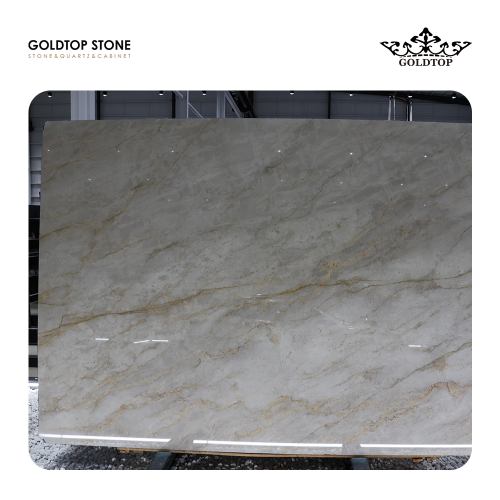 Bernice Gold Marble