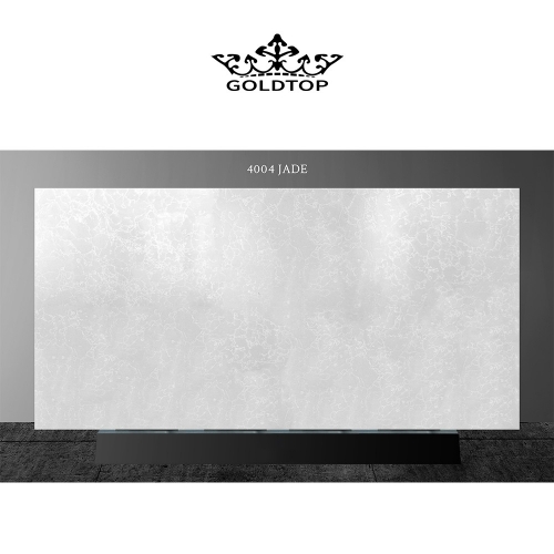 4004 Jade Marble Quartz Slab