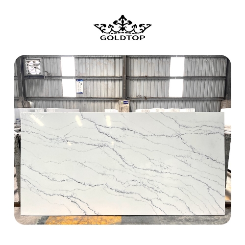 5096 Statuary Milane White Calacatta Quartz