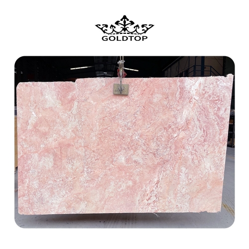 CHANEL Pink Marble Slab