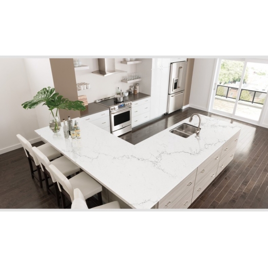 5015 Venatino Statuario Quartz