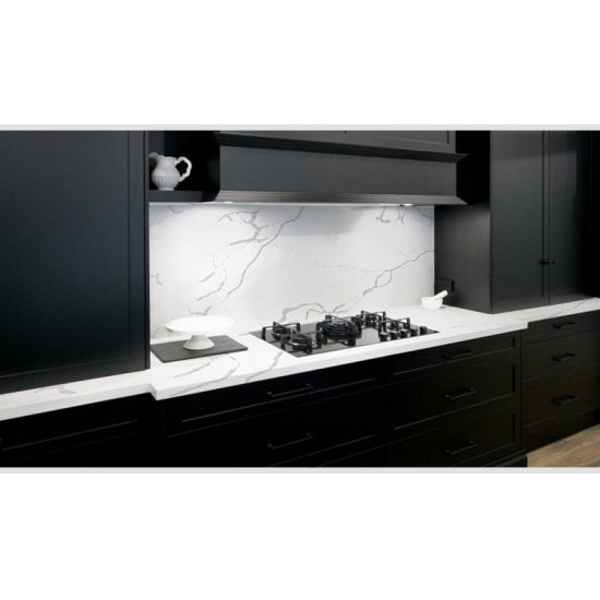 5030 London White Quartz