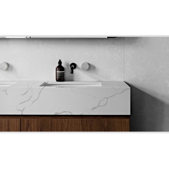 5030 London White Quartz