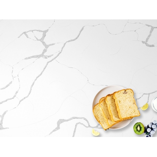 5030 London White Quartz