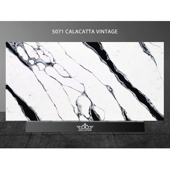 5071 Calacatta Vintage Quartz