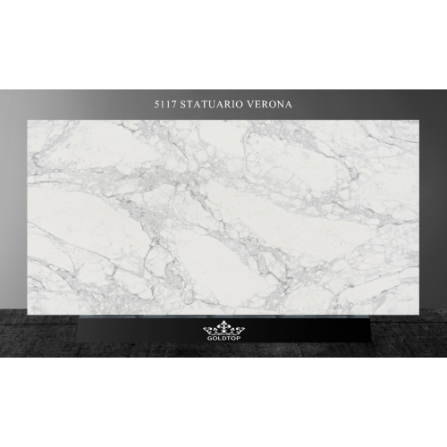 5117 Statuario Werona Quartz