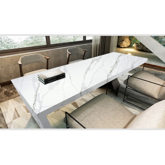 5052 Calacatta Leon Quartz