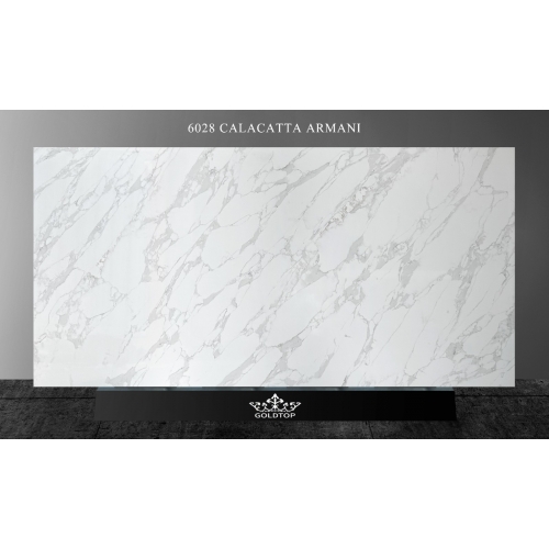 6028 Calacatta Armani Quartz