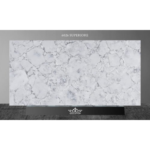 6026 Superiore Concrete Quartz