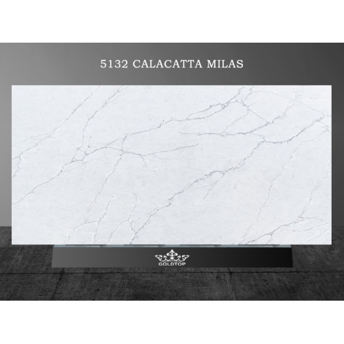5132 Calacatta Milas Quartz