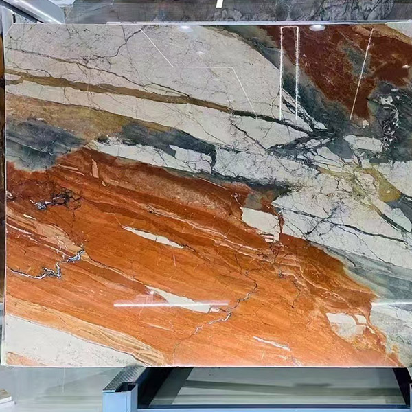 브레슈 판타스티크 대리석: 자연스러운 고급스러움과 내구성의 전형