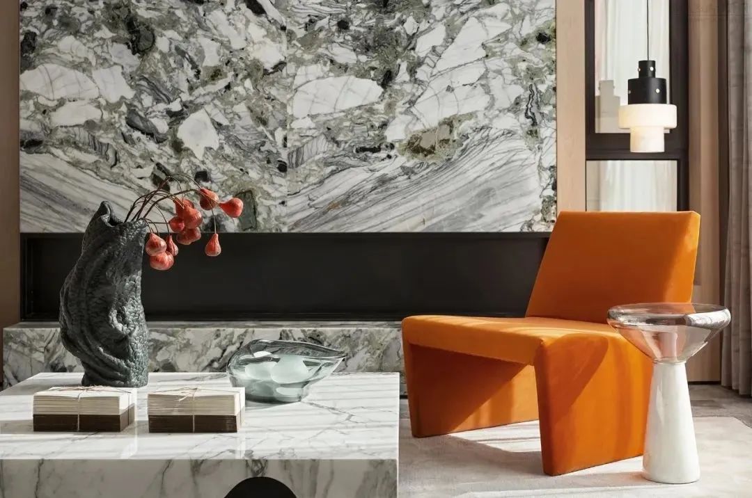 콜드 에메랄드 마블 – 가장 인기 있는 녹색 대리석 중 하나