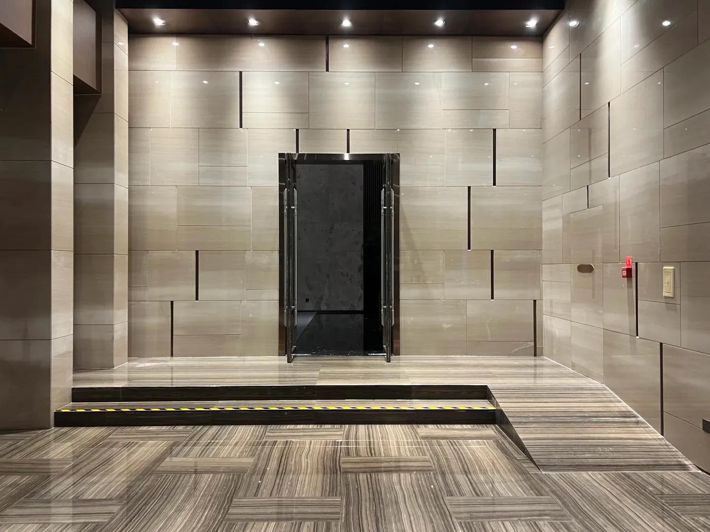 석재벽 클래딩 조인트 레이아웃 설계 참고 자료