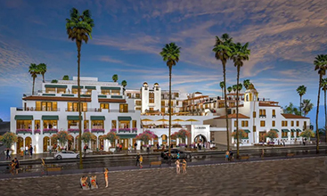 라 바히아 호텔 앤 스파